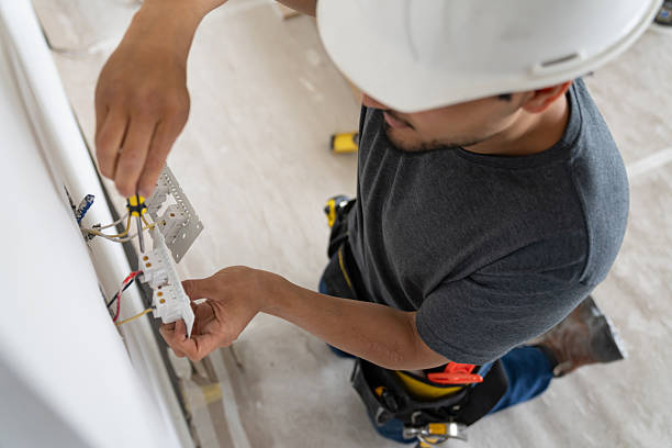 Reliable Electrician contractor in Lost Hills, CA by No Joke electrician